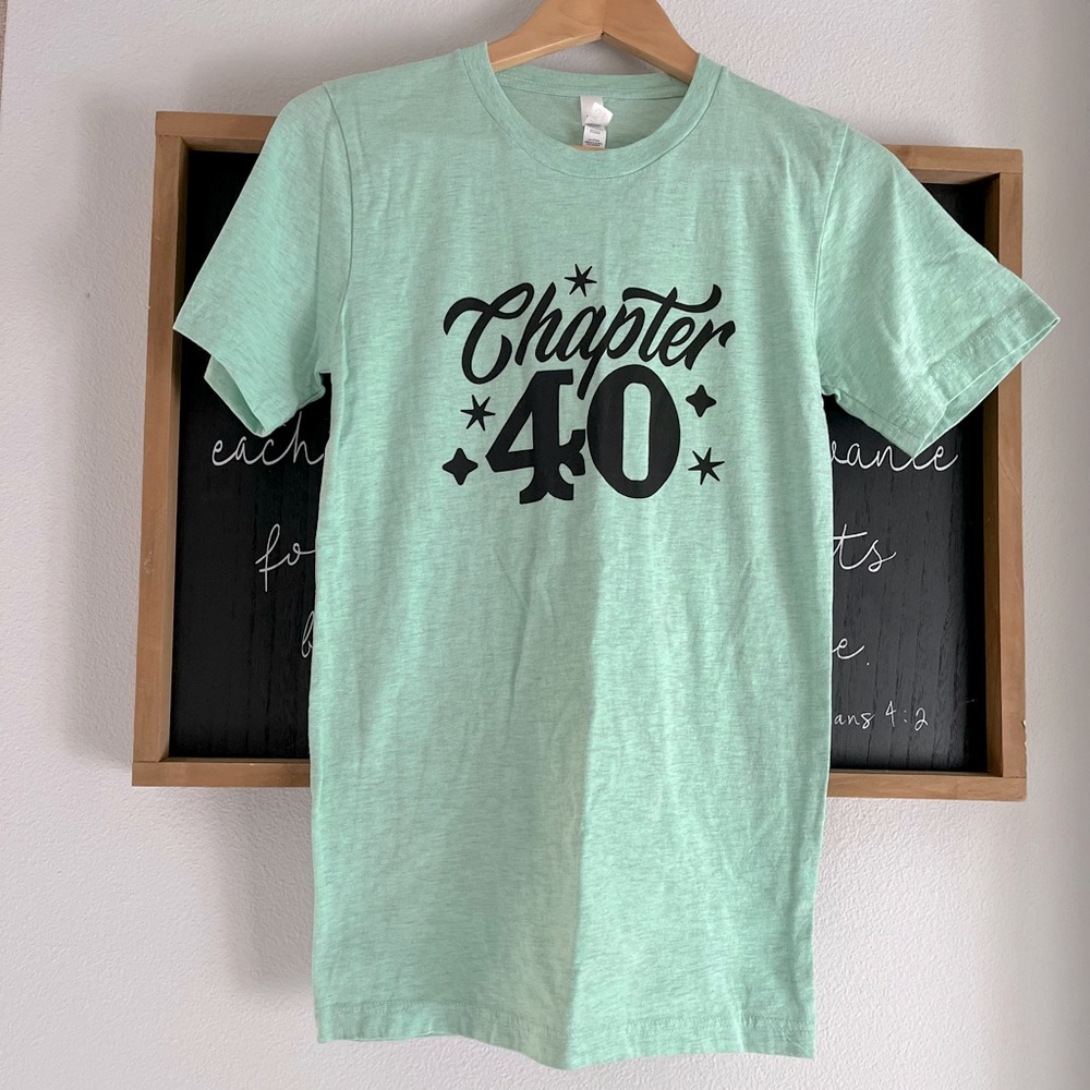 40th Birthday T-shirt